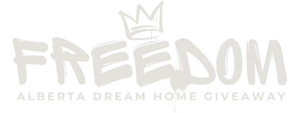 ALBERTA DREAM HOME GIVEWAWAY