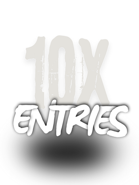 1000 BONUS ENTRIES