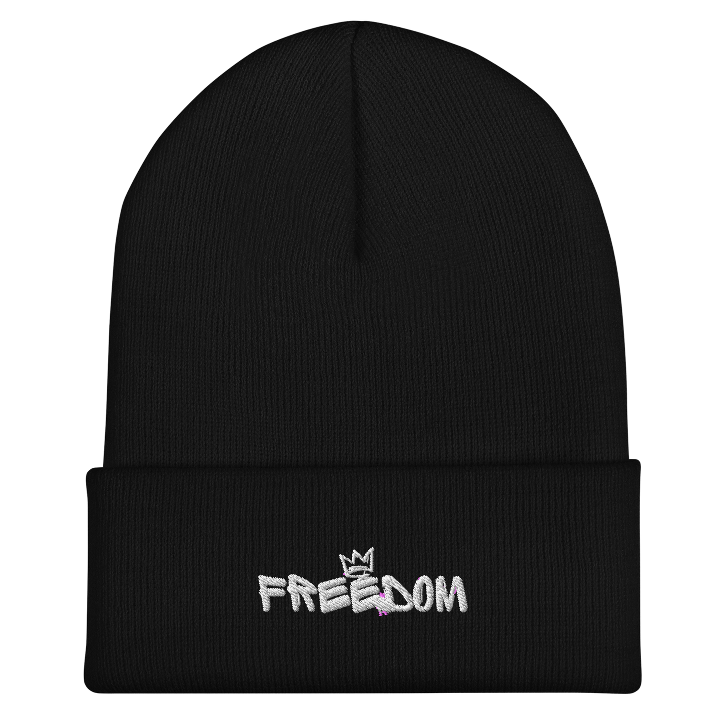 THE FREEDOM BEANIE