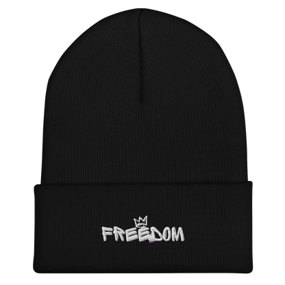 THE FREEDOM BEANIE