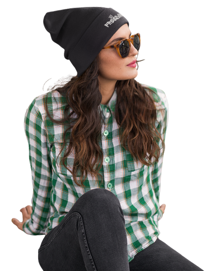 THE FREEDOM BEANIE