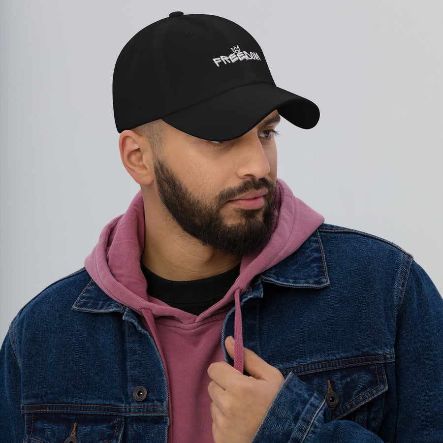 THE FREEDOM DAD HAT