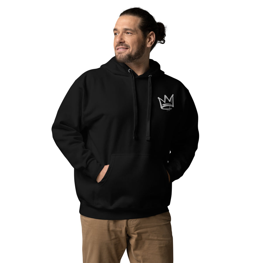 CROWNING MOMENT HOODIE
