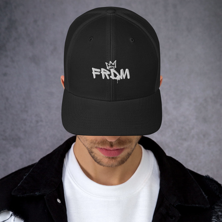 THE FREEDOM TRUCKER HAT
